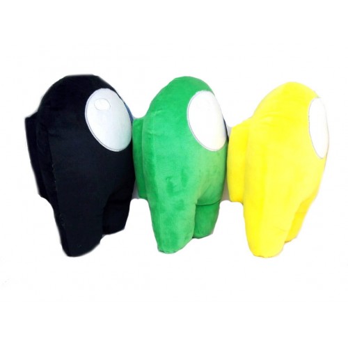 Іграшка м'яка Космонавт 30см