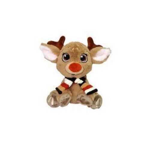 Іграшка м'яка Оленятко Popi 25см ТМ Tigres