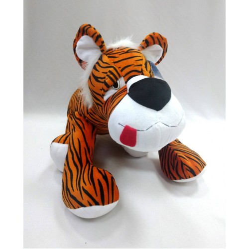 Іграшка м'яка Тигр Вітальйон 65см