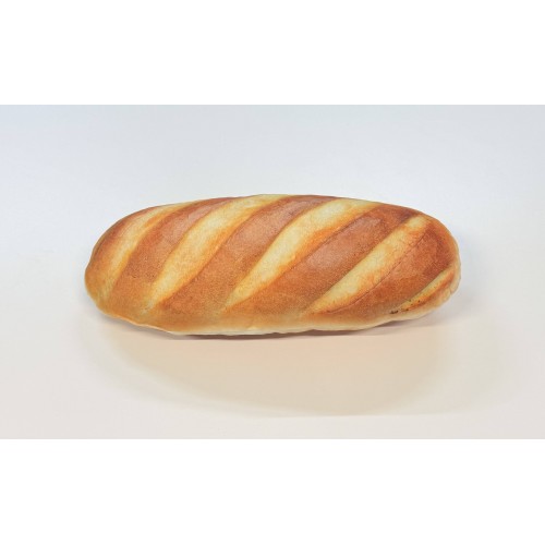 Іграшка м'яконабивна БАТОН 50см подушка обіймашка Сувенір Декор