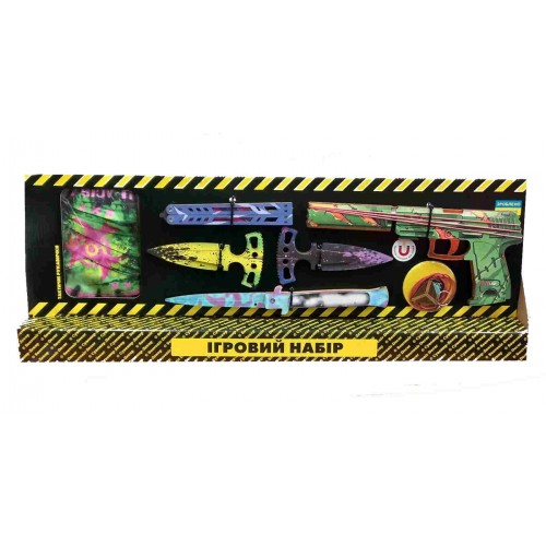 Ігровий Набір BIG BOX SUTURE в кор. 60*20*6см Сувенір Декор