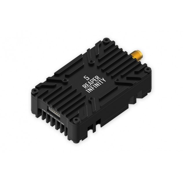 Видеопередатчик Foxeer Reaper Infinity v2 4.9-6.0GHz 80Ch 5W