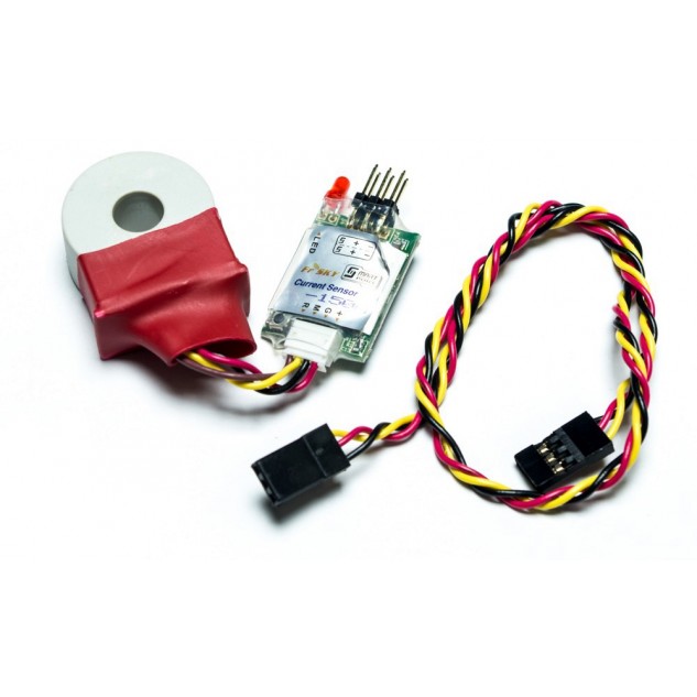 Датчик силы тока FrSky FCS-150A 150A S.Port для телеметрии