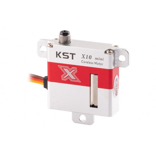 Сервопривод для планеров 23г KST X10 mini 7.5кг/0.1сек HV цифровой
