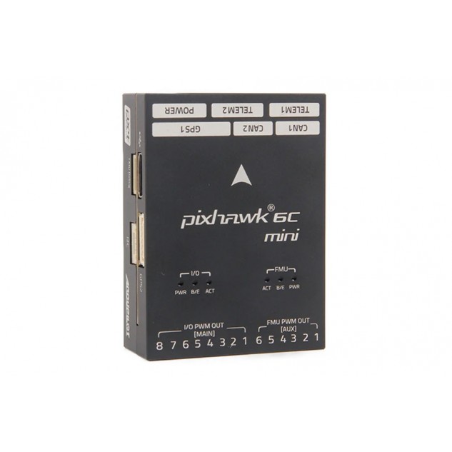 Полётный контроллер Holybro Pixhawk 6C Mini + PM02-12S