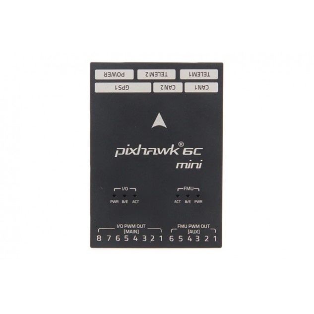 Полётный контроллер Holybro Pixhawk 6C Mini + PM02-12S