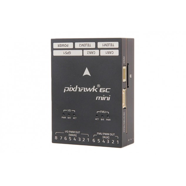 Полётный контроллер Holybro Pixhawk 6C Mini + PM02-12S