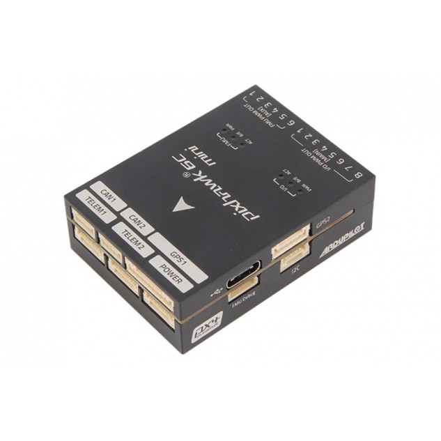 Полётный контроллер Holybro Pixhawk 6C Mini + PM02-12S