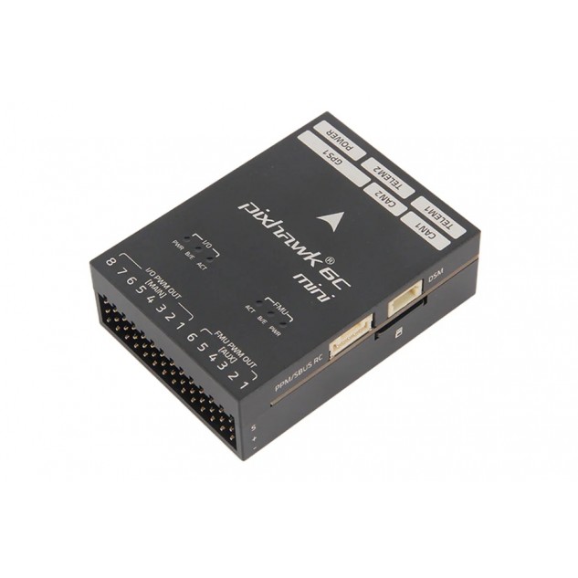 Полётный контроллер Holybro Pixhawk 6C Mini + PM02-12S