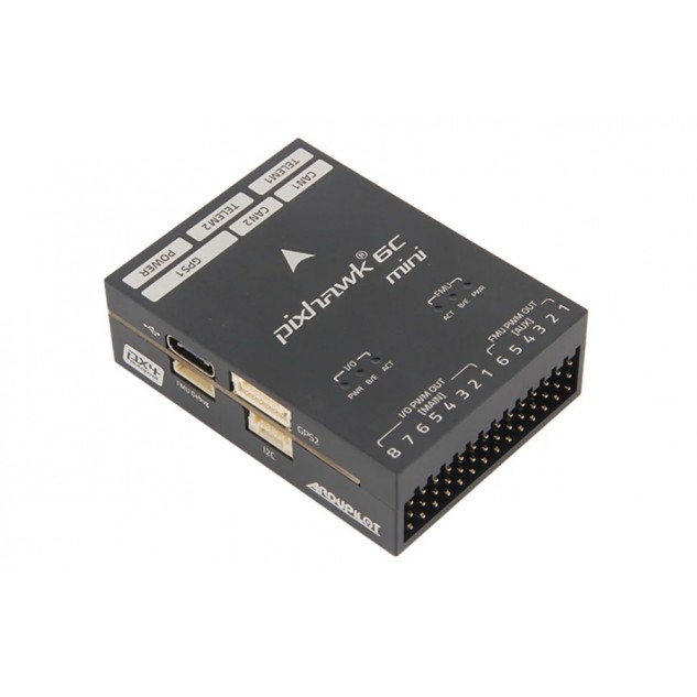Полётный контроллер Holybro Pixhawk 6C Mini + PM02-12S