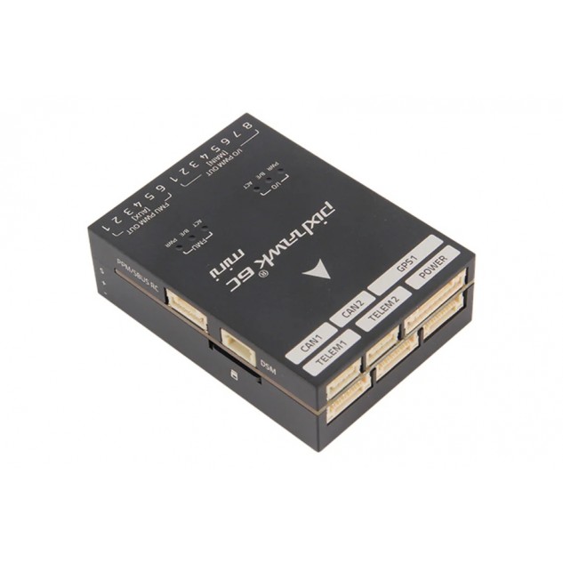 Полётный контроллер Holybro Pixhawk 6C Mini + PM02-12S