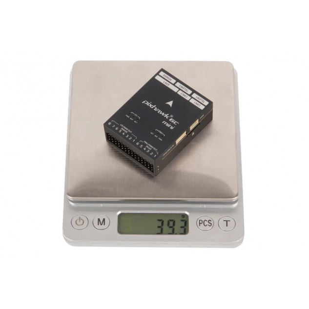 Полётный контроллер Holybro Pixhawk 6C Mini + PM02-12S
