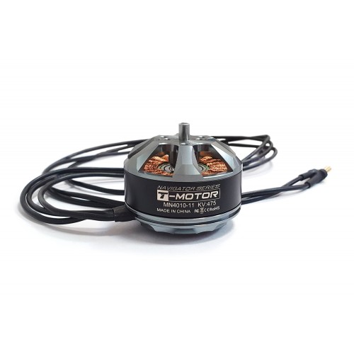 Мотор T-Motor MN4010 KV475 для мультикоптеров