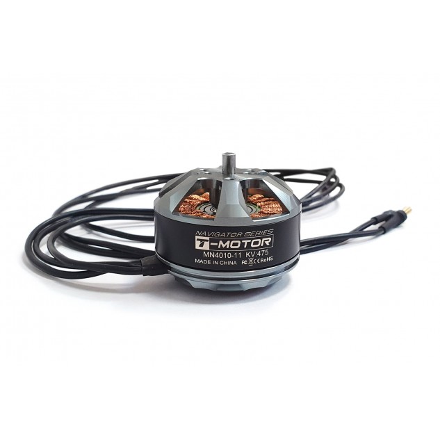 Мотор T-Motor MN4010 KV475 для мультикоптеров