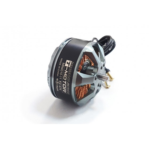 Мотор T-Motor MN4010 KV475 для мультикоптеров