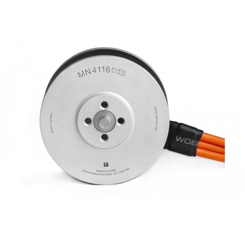 Мотор T-Motor MN4116 KV450 для мультикоптеров