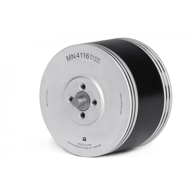 Мотор T-Motor MN4116 KV450 для мультикоптеров