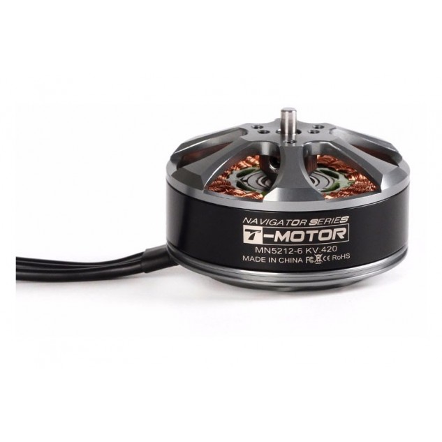 Мотор T-Motor MN5212 KV420 для мультикоптеров