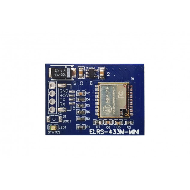 Приёмник ELRS 433M Mini (433MHz)