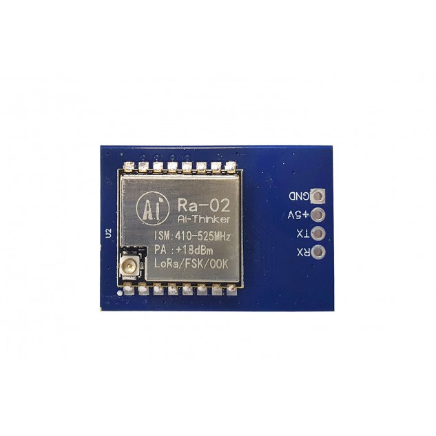 Приёмник ELRS 433M Mini (433MHz)