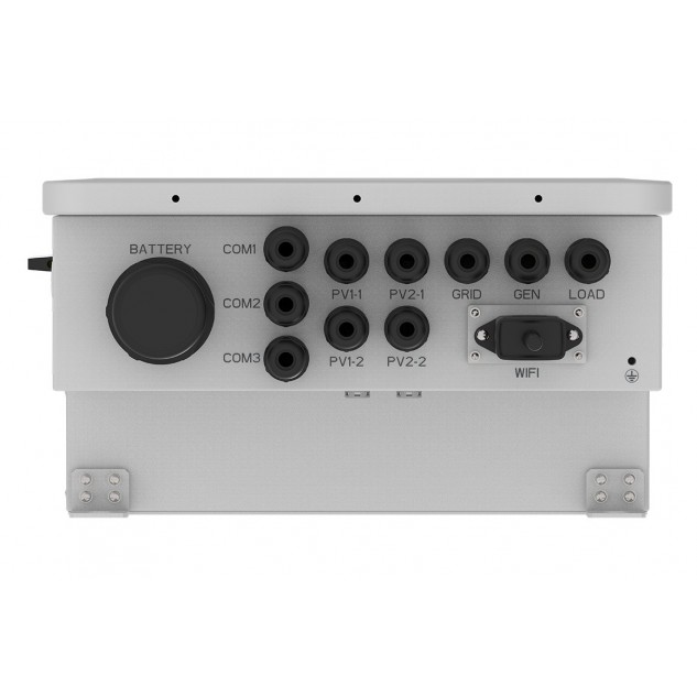 Инвертор гибридный Deye SUN-12K-SG02LP1-EU 12КВт 48В (1 фаза)