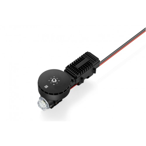 Комбо мотор Hobbywing Xrotor X11 14S с регулятором без пропеллера (CCW)