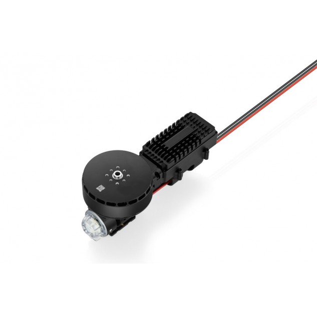 Комбо мотор Hobbywing Xrotor X11 14S с регулятором без пропеллера (CCW)