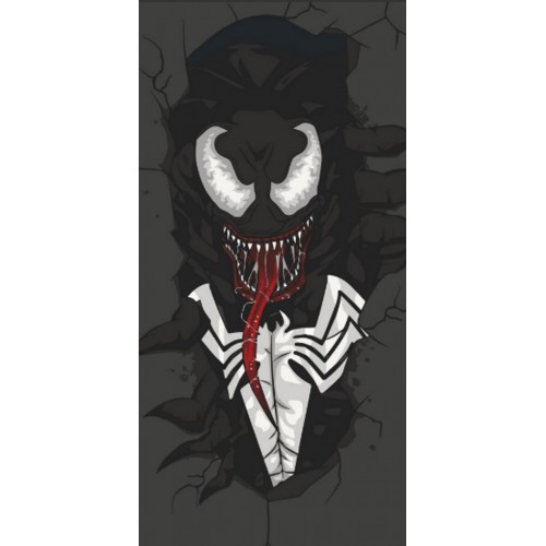 Картина за номерами "Venom art" лак 40*80см, термопакет, ТМ ART Craft, Україна