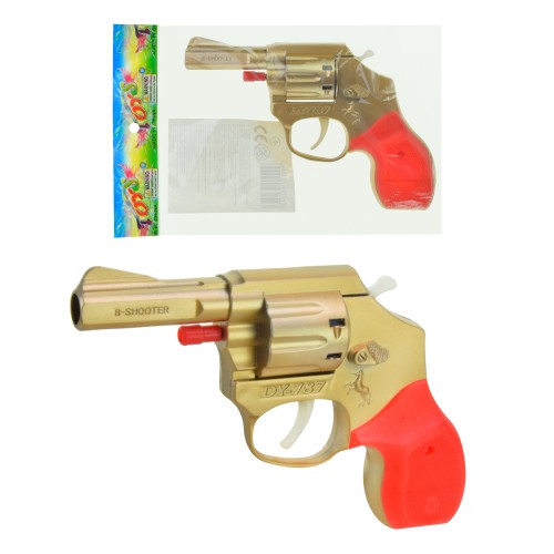 Пістолет, пак. 16*11*3,5см (432шт/4)