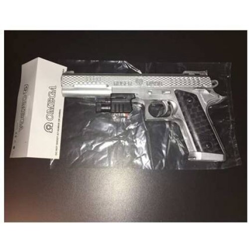 Пістолет, кульки, пак. 30*15см (144шт/2)