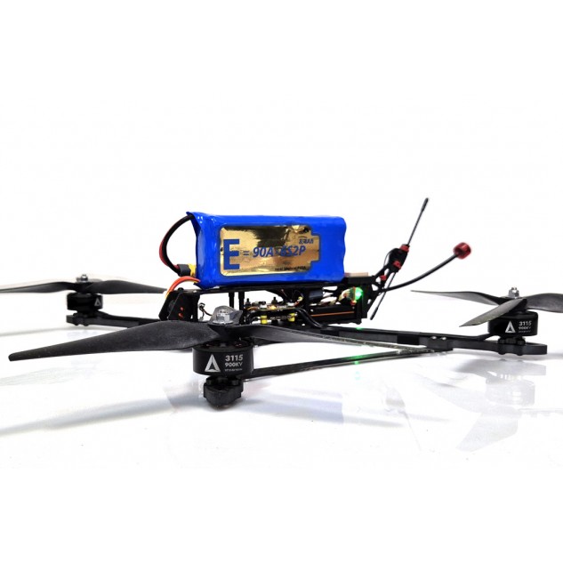 Мотор для квадрокоптера ARMADA 3115 KV900 3-6S 1620 Вт (для FPV дронов 10")