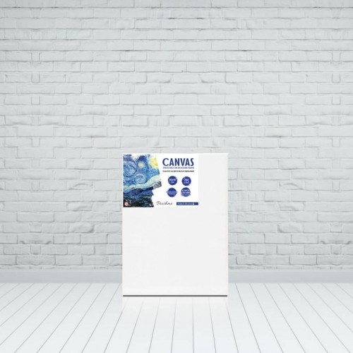 Полотно 30*40см, термопакет, ТМ Brushme