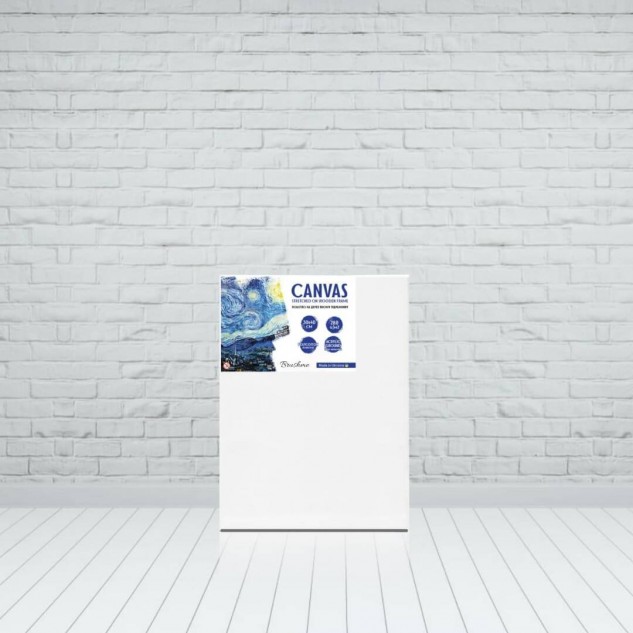Полотно 30*40см, термопакет, ТМ Brushme