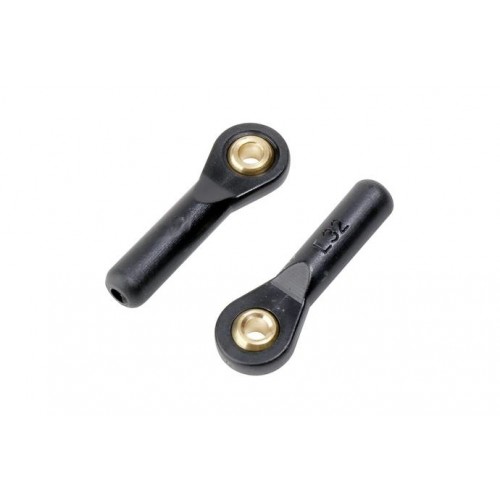 50 шт - Шаровые наконечники Haoye М3 6.5x3x32мм