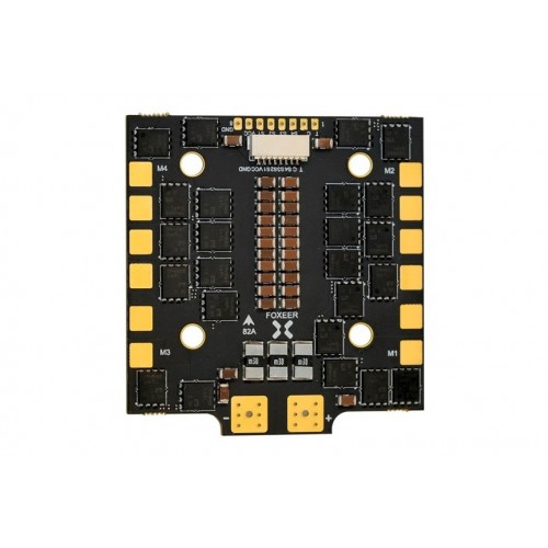 Регулятор 4-в-1 Foxeer Reaper V2 82A F4 128K BL32 4-8S