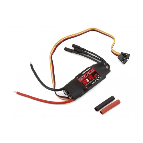 Регулятор хода HOBBYWING SKYWALKER V2 40A 3-4S для авиамоделей