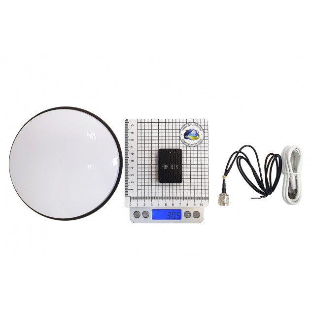Модуль GPS SIYI F9P RTK Base Station Combo