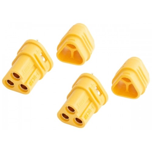 50 шт - Коннектор AMASS MT30 Female