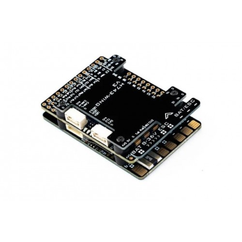 Полётный контроллер Hobbyporter H743 WING V3