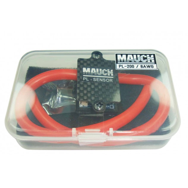 Датчик батареи MAUCH PL-200 (напряжение и ток)