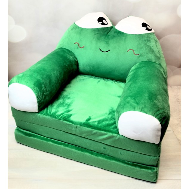 Крісло-диван Жабеня, 40*50см
