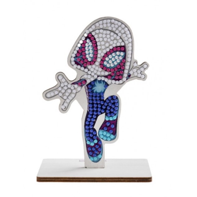 Набір для творчості Crystal Art "Жінка Павук", пак. 20*12*2см