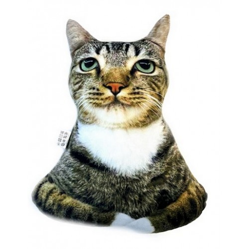 Іграшка м'яконабивна КІШКА ЛОЛІТА 35см розмір L, Сувенір Декор