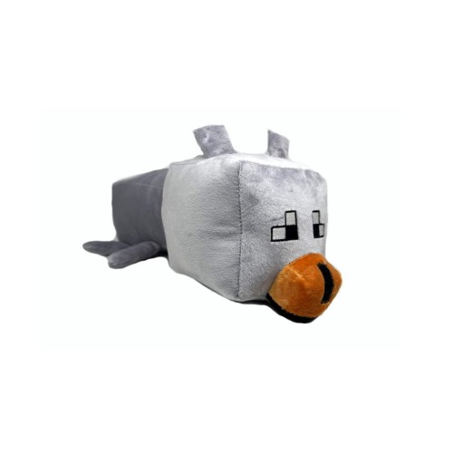 Іграшка м'яка Робот Вовк 30*12см