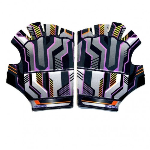 Ігрові рукавички "GEOMETRIC", на планш. 24*13см, Сувенір Декор