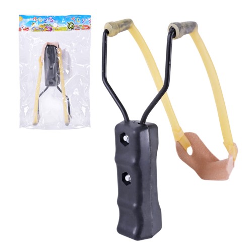 Рогатка металева 27см, пак. 12*20см