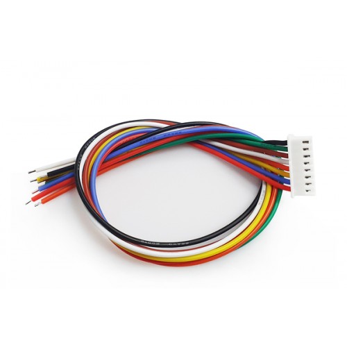 50 шт - Балансировочный кабель QJ JST-XH 7S (30 см)