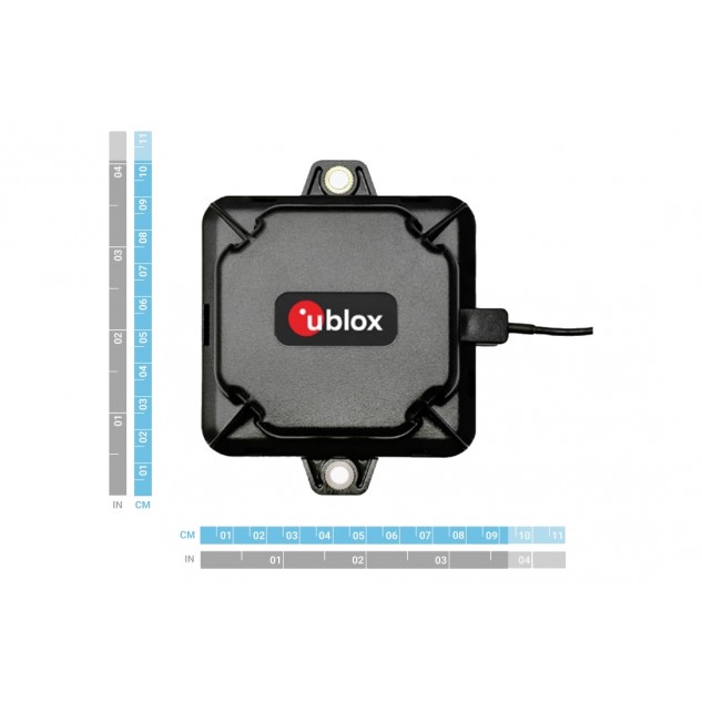 Антенна мультидиапазонная Ardusimple ANN-MB2-00 L1, L2, L5, Lband IP67