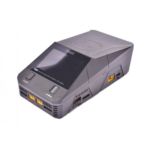 Зарядное устройство кватро ToolKitRC Q6AC 1-6S 400W/1000W с/БП