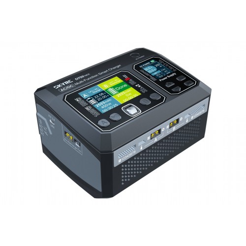 Зарядное устройство дуо SkyRC D750 8S 32A 500W/1600W (SK-100201)